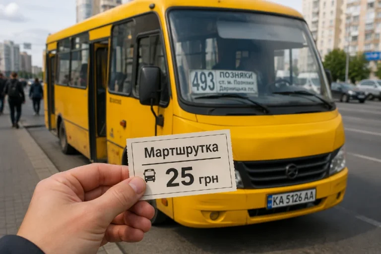 В Киеве изменится цена проезда в маршрутках: такое с ценами впервые!