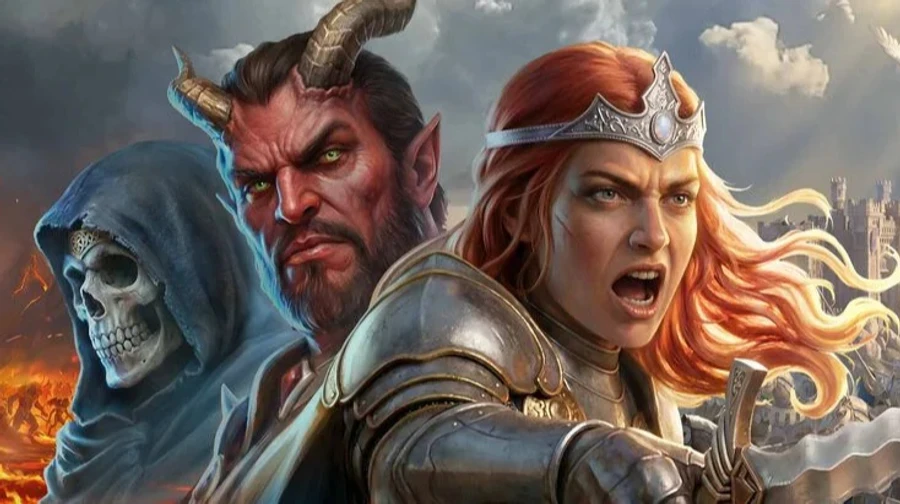 Ubisoft анонсувала римейк Heroes of Might and Magic III