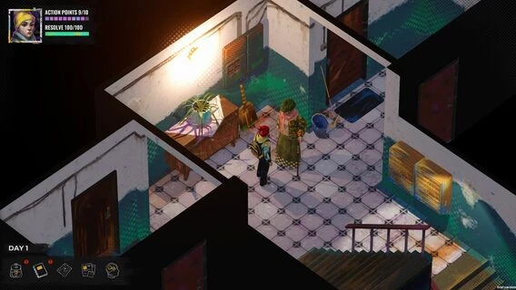 Українська RPG Hollow Home завершила кампанію на Kickstarter. Скільки коштів вдалося зібрати