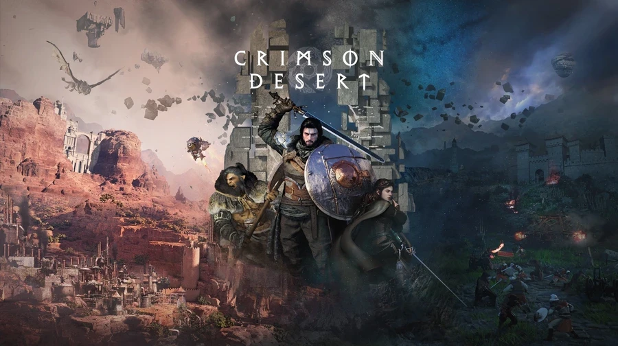 Тепер без Denuvo: Хакер зламав та видалив систему захисту гри Crimson Desert