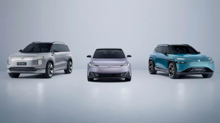Made in China: Volkswagen може почати продавати в Європі електромобілі, розроблені в Китаї