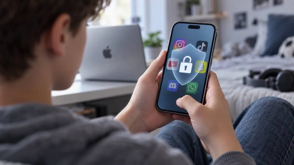 Apple підтримала жорсткі обмеження соцмереж для дітей