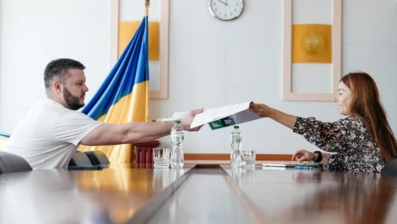 В Україні створюють інтерактивну мапу енергонезалежності житлових будинків